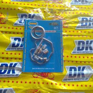 AGUJAS CARBURADOR CG200  COJP