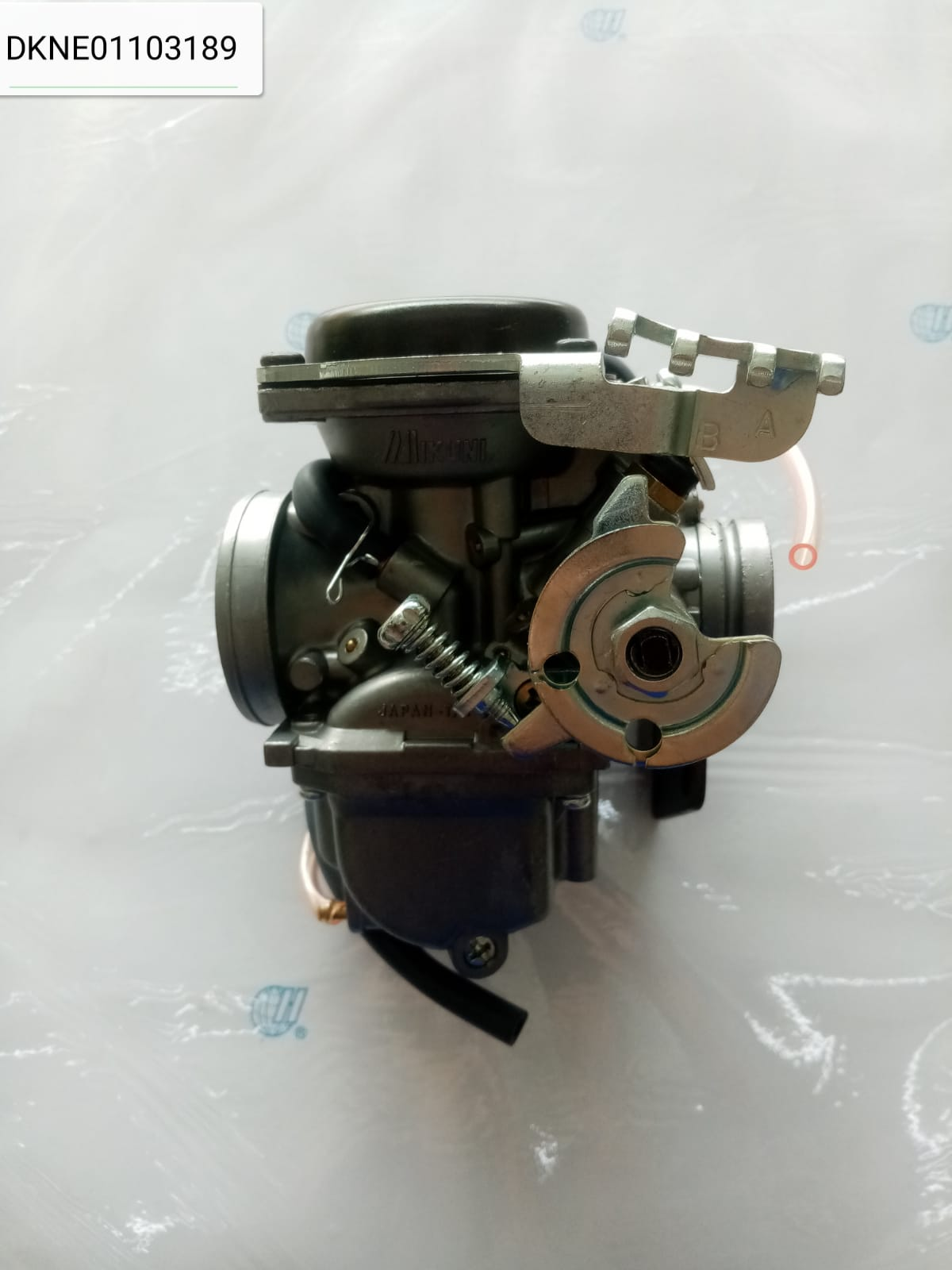CARBURADOR CG200 GXT200/GN125