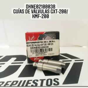 GUIAS DE VALVULA GXT-200 / KMF-200 (PAR)