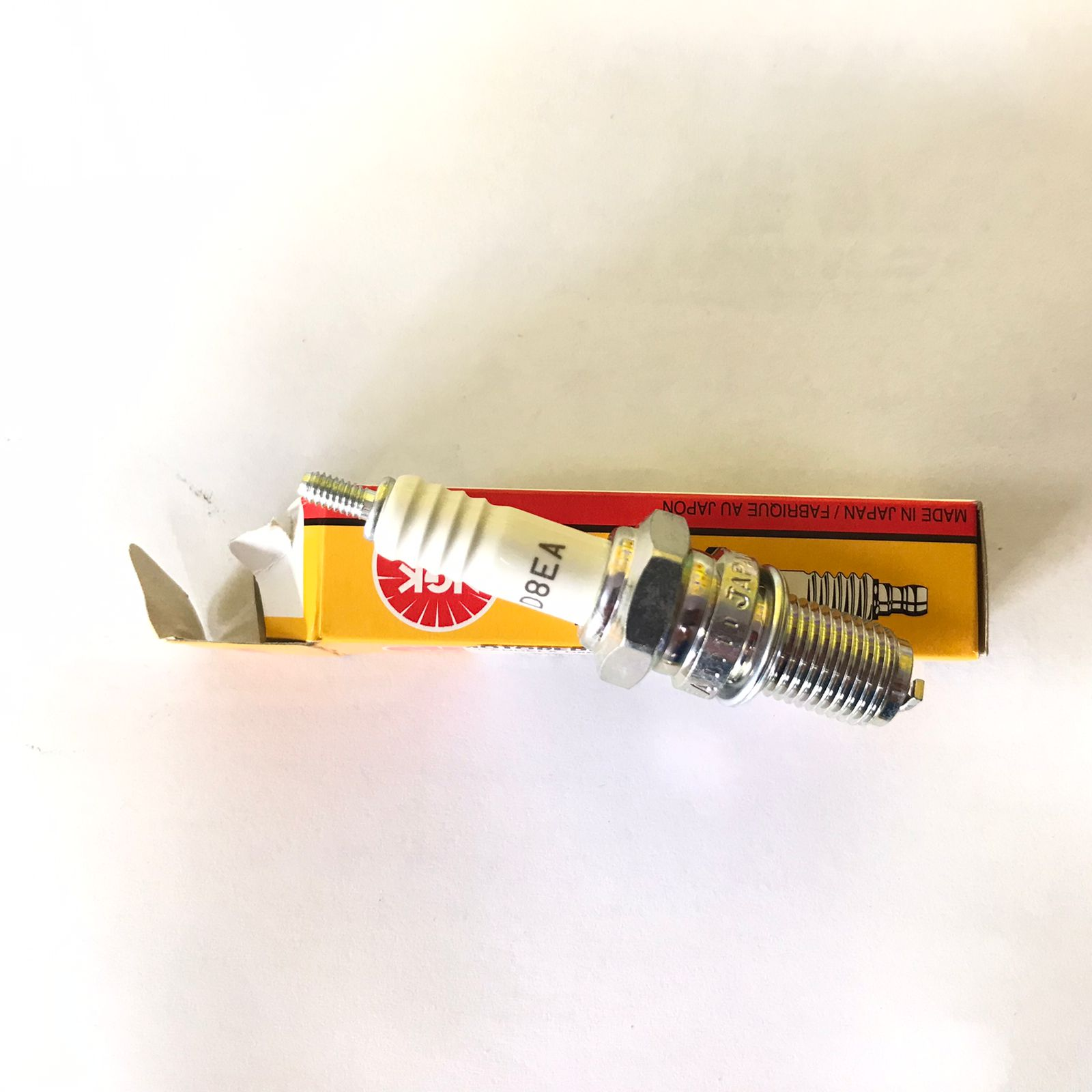 CANDELA D8EA 5/8 NGK