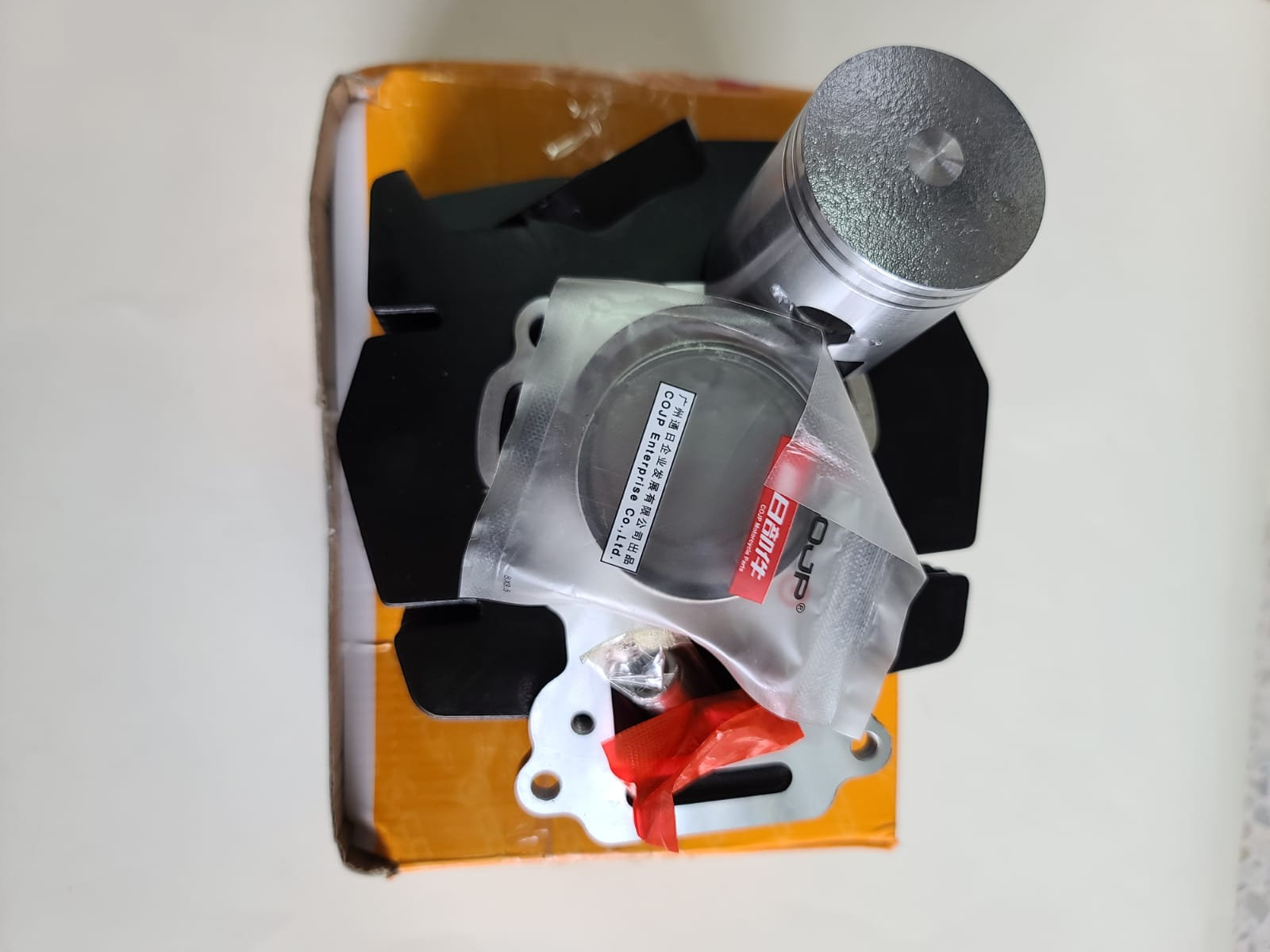 CILINDRO KIT MEK AX 100