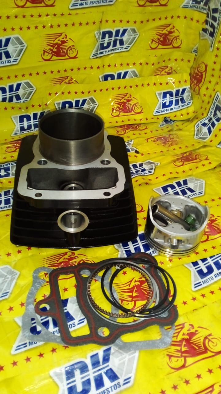 CILINDRO KIT SX / DS1 220