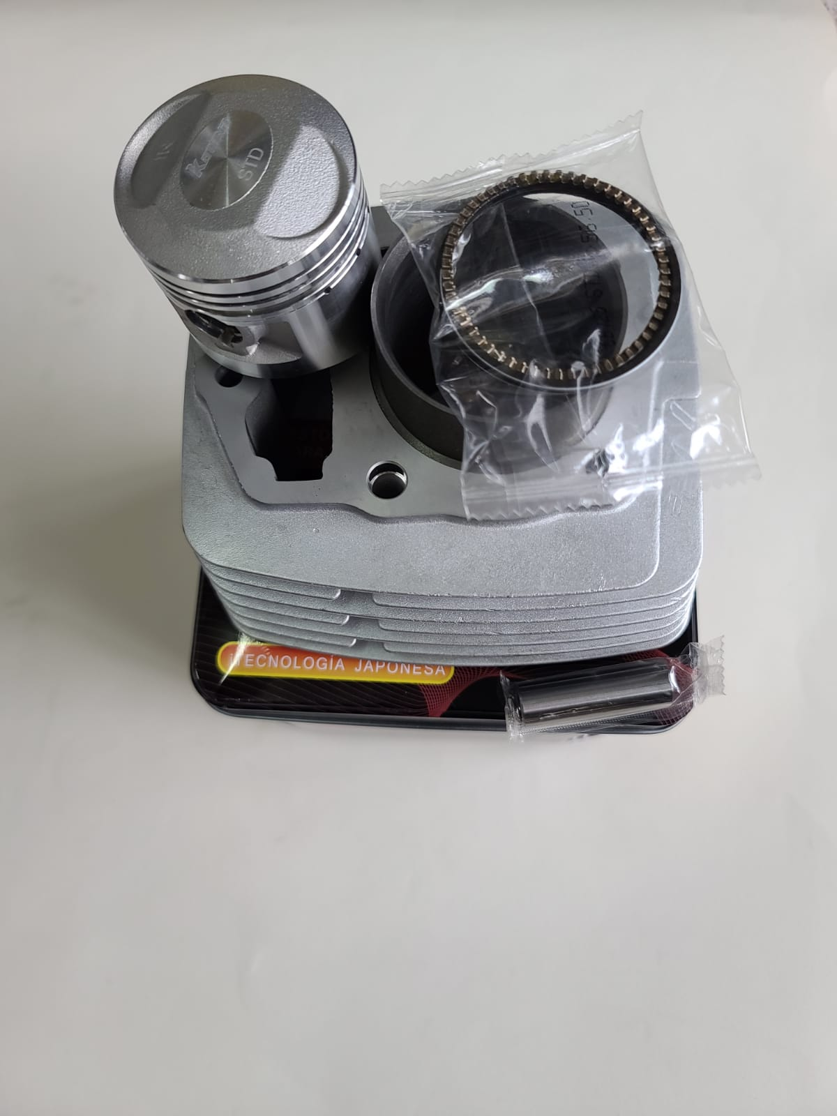 CILINDRO KIT HONDA CB125