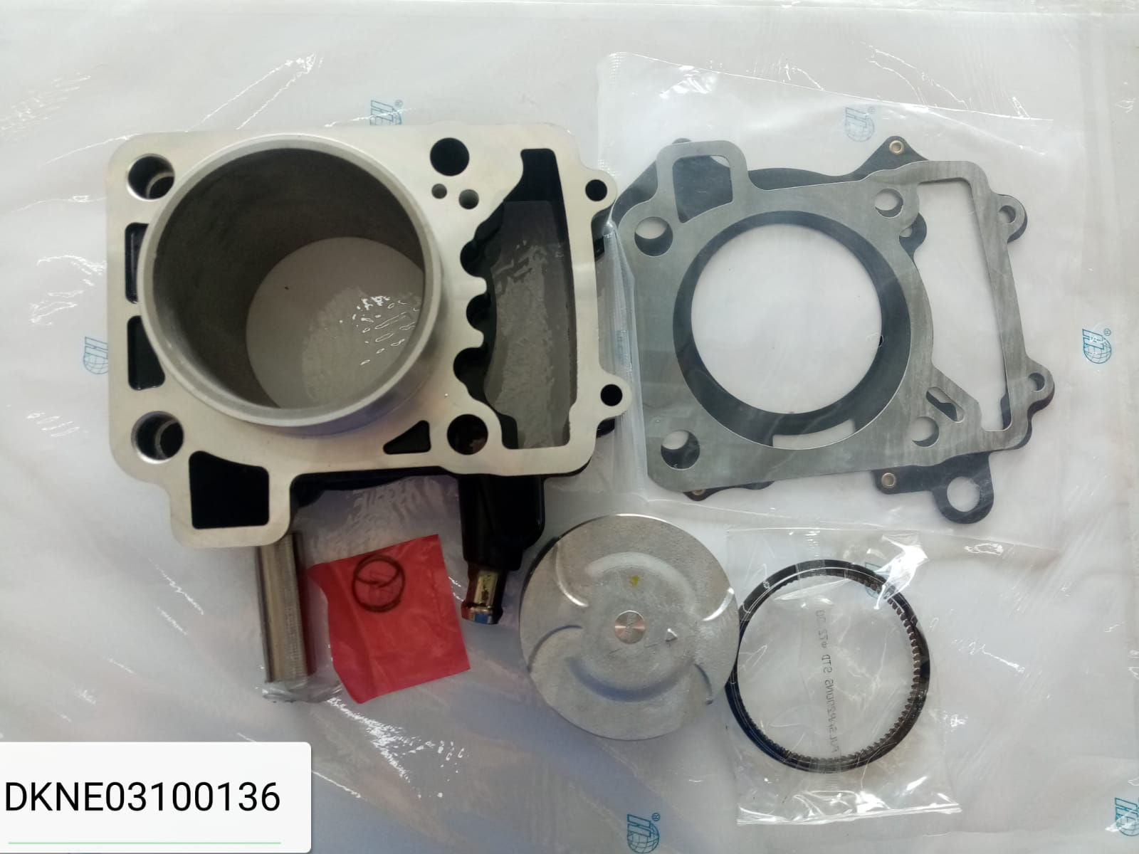 CILINDRO KIT PULSAR 200 NS WSTD