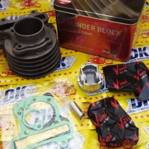 CILINDRO KIT CON EMPAQUES Y SELLOS HONDA NAVI-110