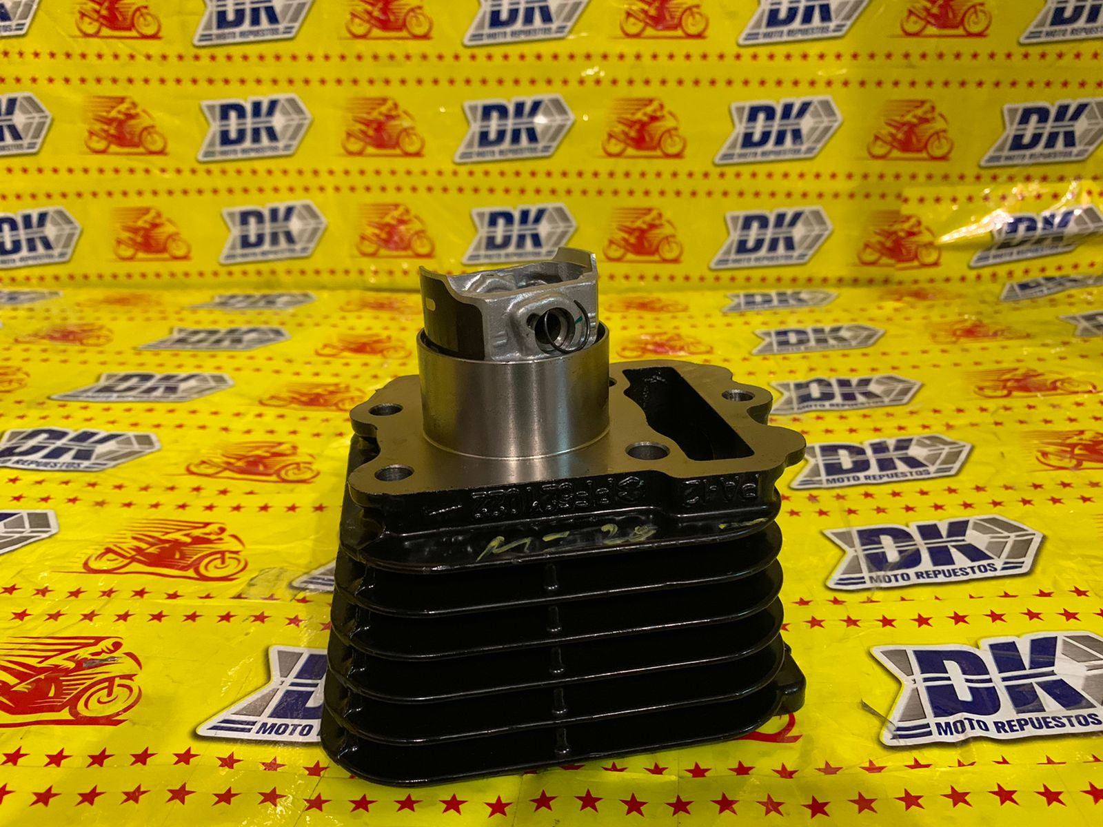 CILINDRO KIT PLATINA 100