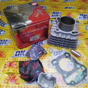 CILINDRO KIT  COMPLETO MOTOTAXI BAJAJ TUK-225 (4S)
