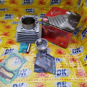 CILINDRO KIT  CON EMPAQUES Y SELLOS KMF ZX-200L (MOTOR DE VARILLA) (200C