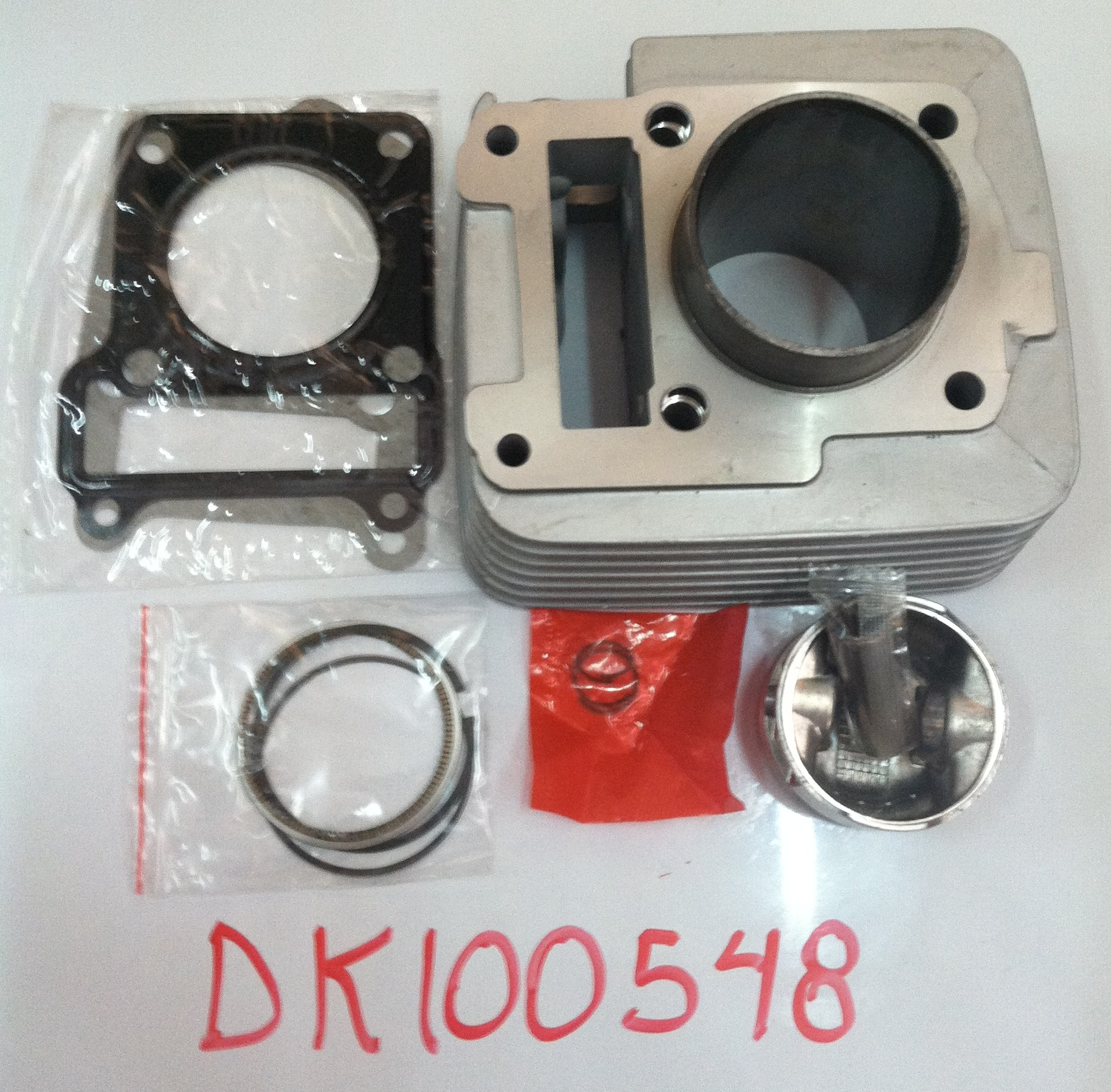 CILINDRO SOLO YBR125