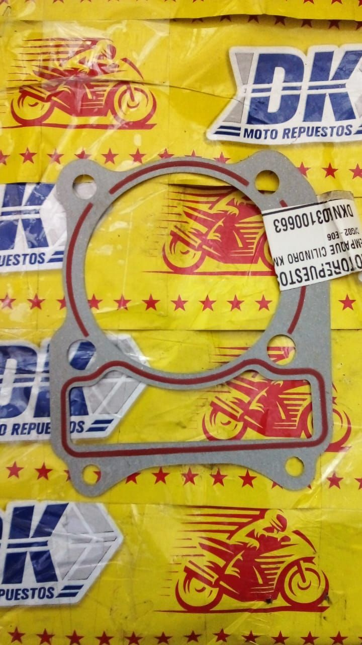 EMPAQUE CILINDRO KMF/GXT/SU-DR200