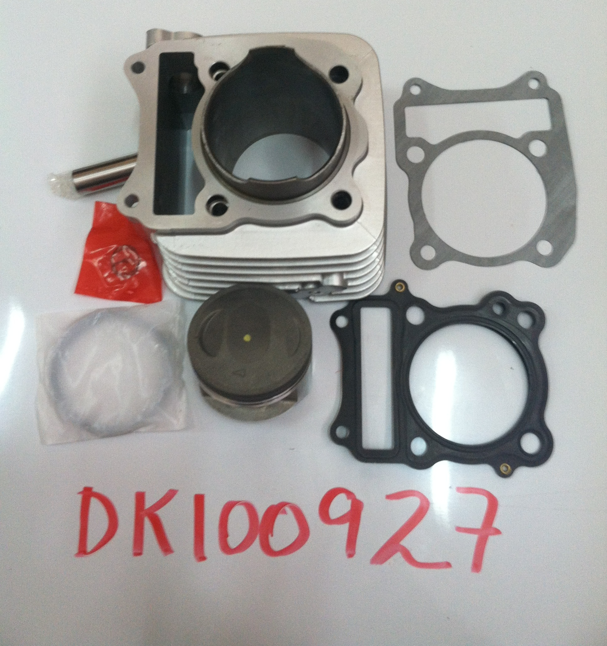 CILINDRO KIT 199CM3 CG200 KMF/GXT/DR200