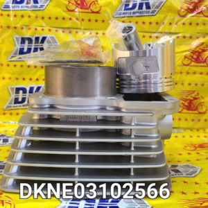 CILINDRO KIT 196CM3 CG200 BRONCO200,MG200,ADVEN