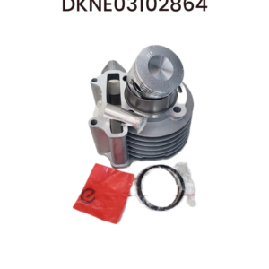 CILINDRO KIT 124CM3 GY6125CC