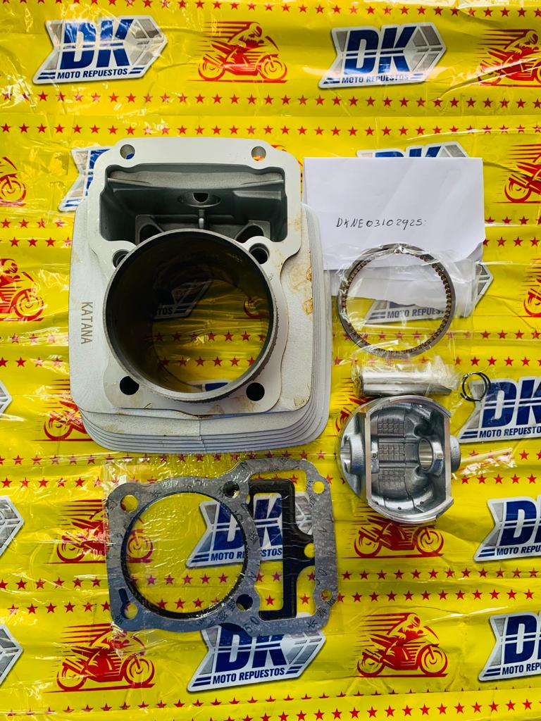 CILINDRO KIT 198CM3 GEN200