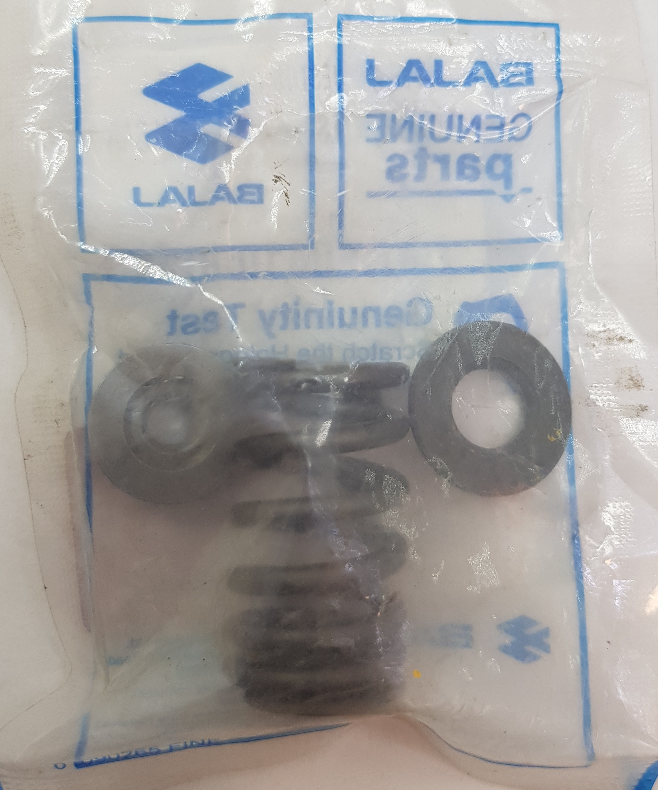 RESORTES DE VALVULAS KIT PULSAR 200 NS 2013