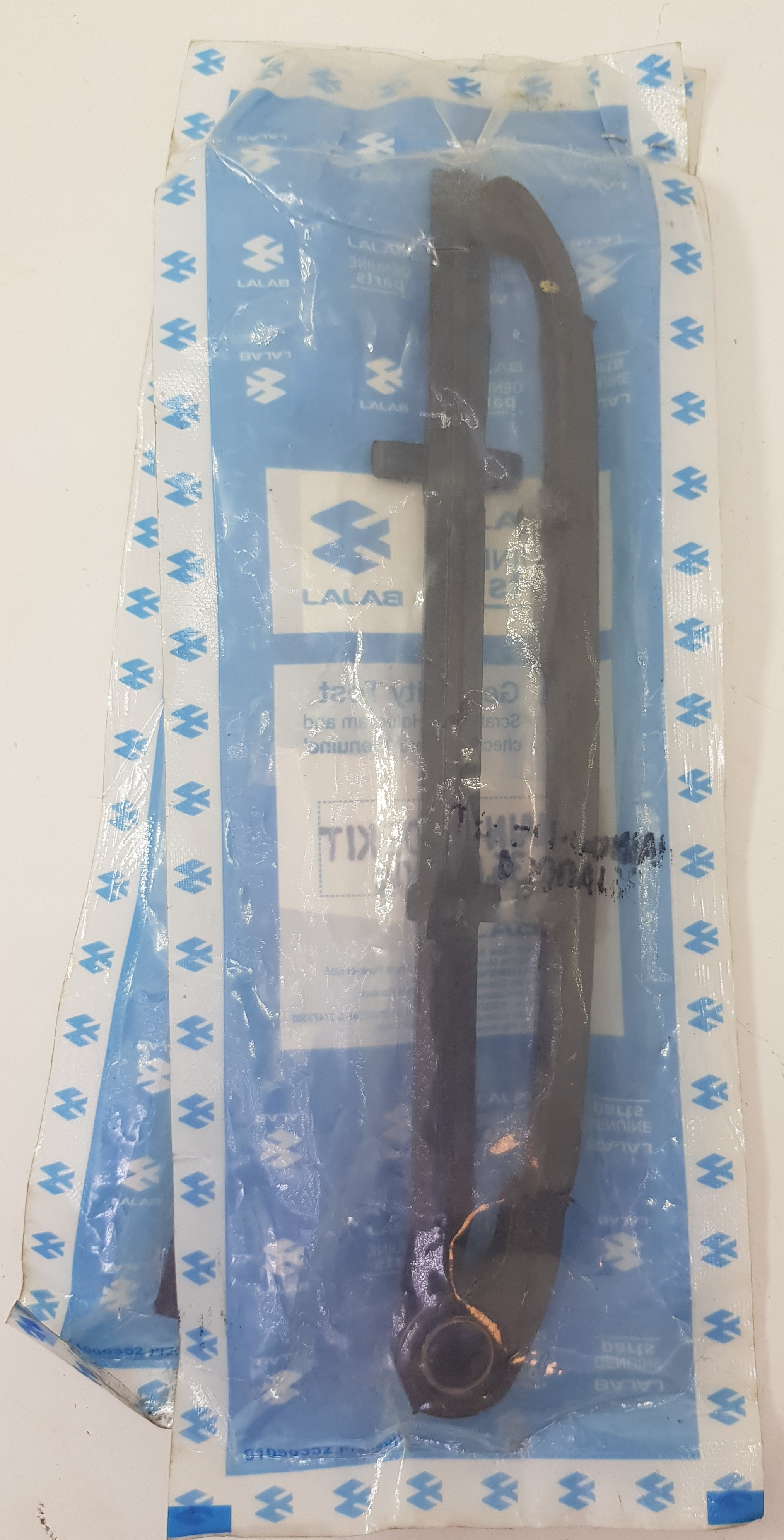 GUIAS DE CADENA DE TIEMPO KIT PLATINA 125 - 2012