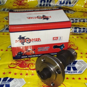 EJE DE LEVA CON BUJE CB-200 DAKAR YUMBO 200