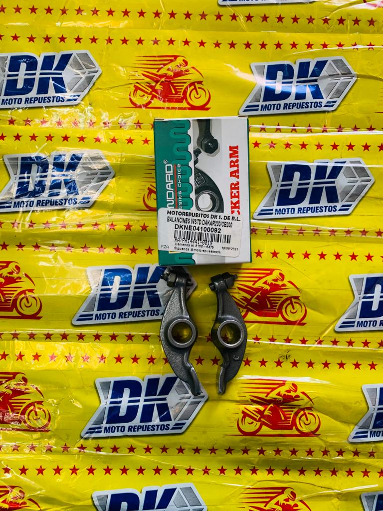 BALANCINES WSTD DAKAR200/CB200