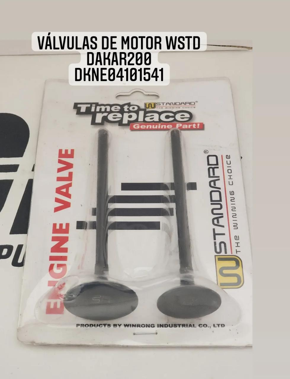 CADENA DE LEVA WSTD GXT250R