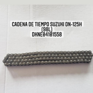 CADENA DE TIEMPO GN125 / PULSAR 180 (98TH)