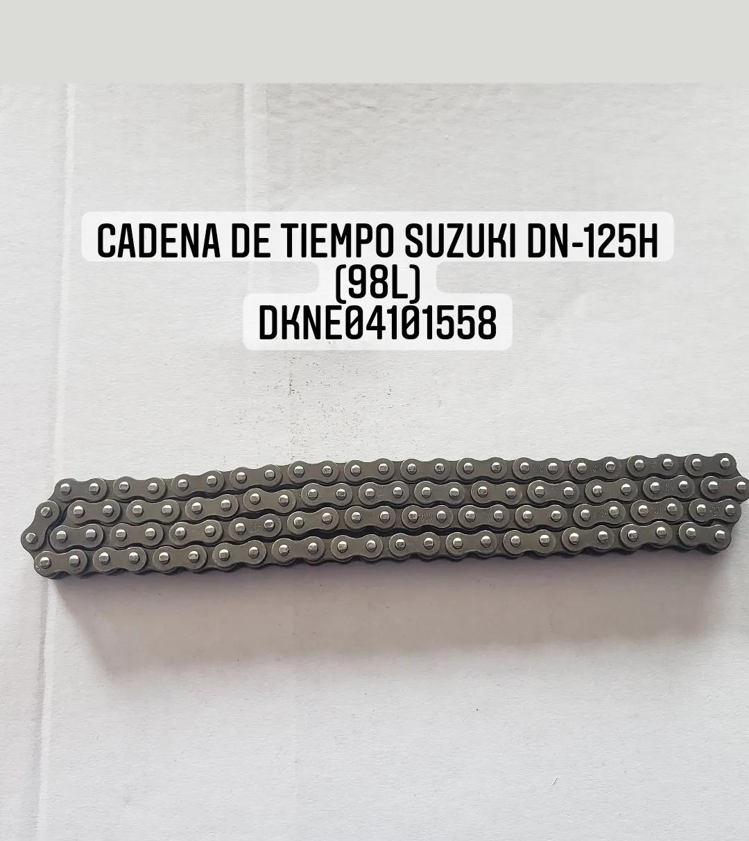 CADENA DE TIEMPO GN125 / PULSAR 180 (98TH)