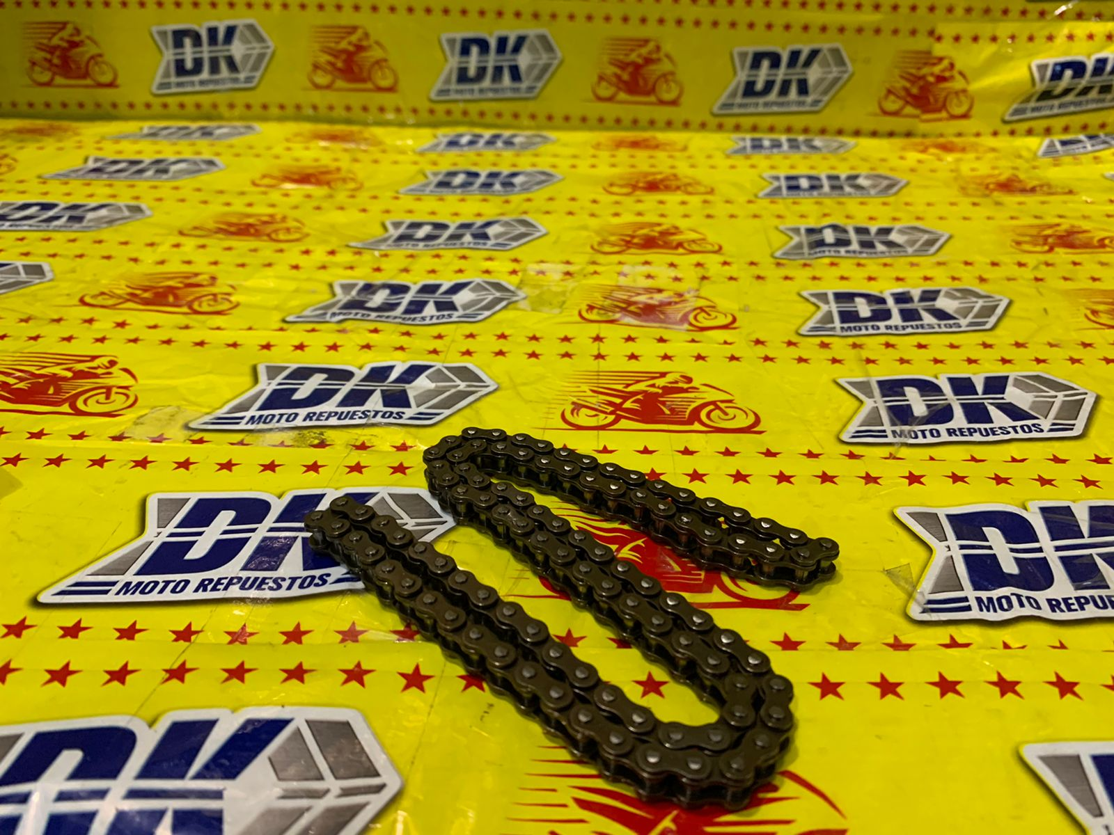 CADENA DE LEVA PULSAR 180 WSTD