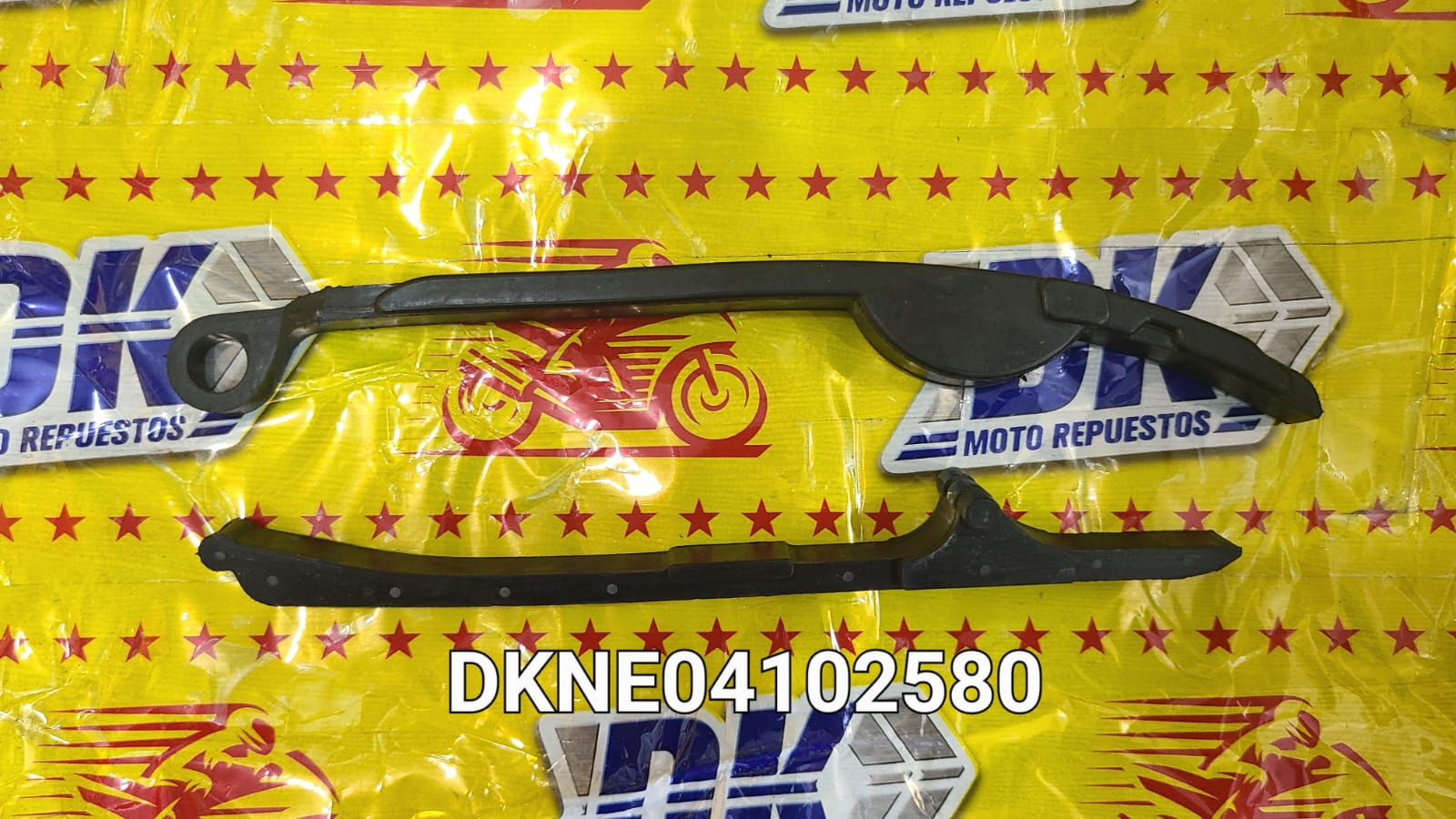 GUIA Y TENSOR DE TIEMPO YBR125
