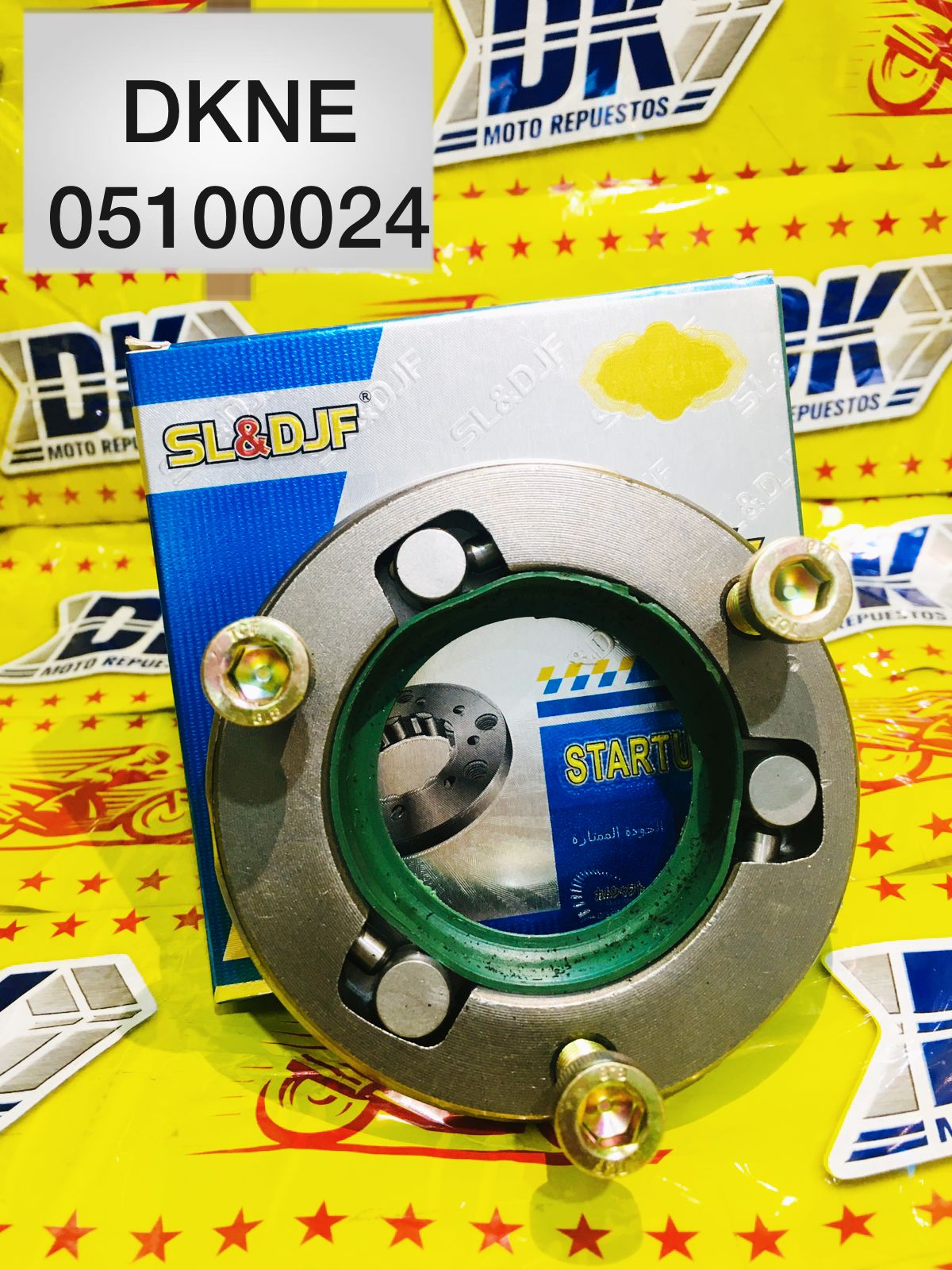 BALINERA DE VENDIX 3 BALINES FT125/FT150