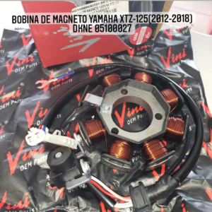 BOBINA DE MAGNETO YAMAHA XTZ-125 (2012-2018)