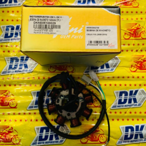 BOBINA DE MAGNETO YAMAHA CRUX-110 (HASTA 2016)