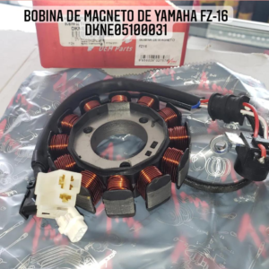 BOBINA DE MAGNETO YAMAHA FZ-16 (MODELO ANTERIOR)