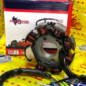 ESTATOR O BOBINA DE MAGNETO MOTONETA 150