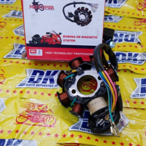 BOBINA MAGNETO CB200 8T