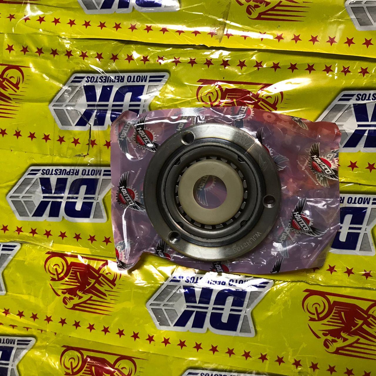 BALINERA BENDIX CG200 GEN200