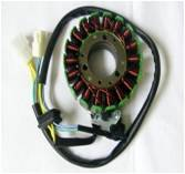ESTATOR O BOBINA DE MAGNETO GXT200/EN/GS/GN125