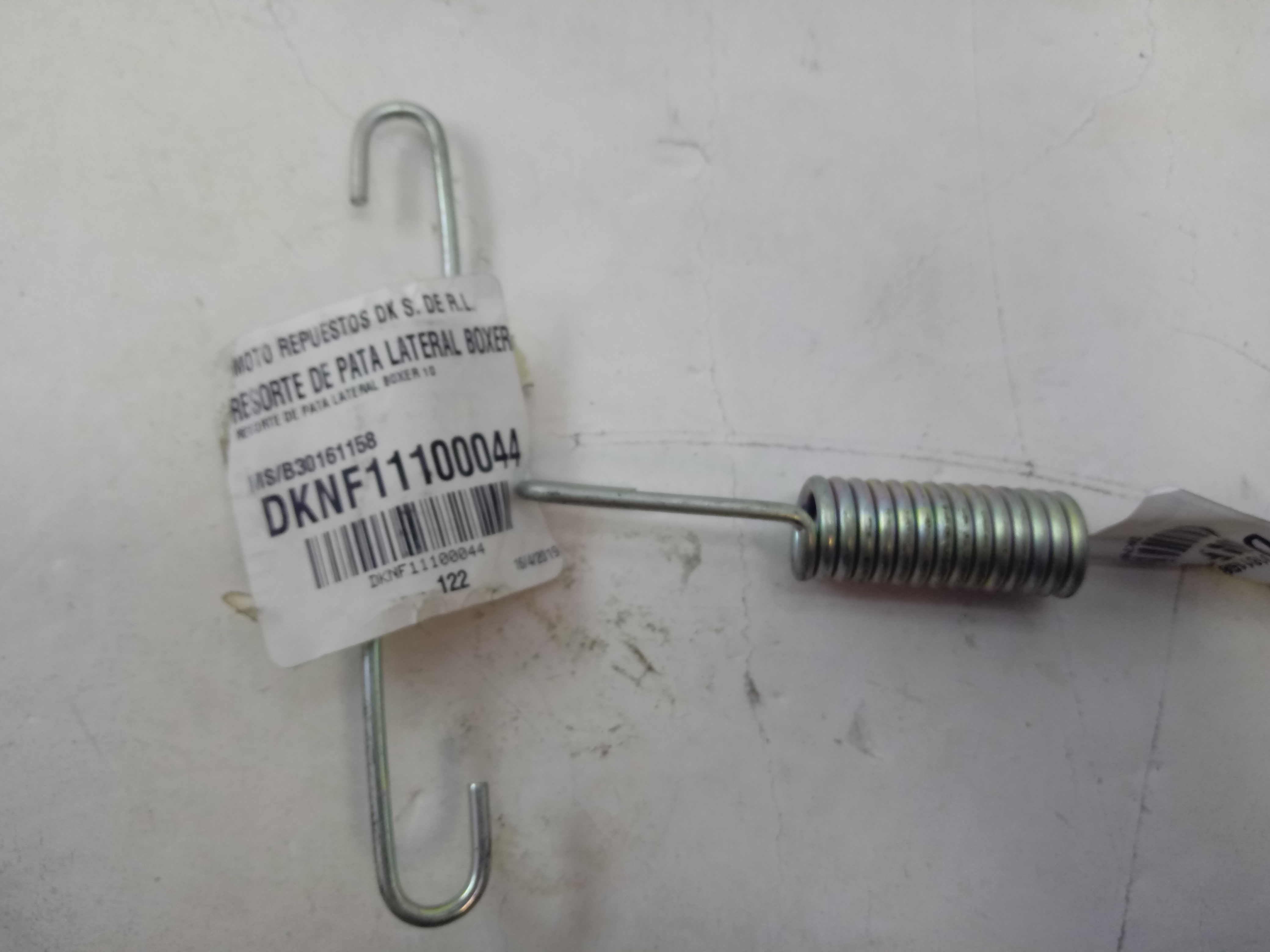 SPROCKET DEL PZA PULSAR 180 UG4 2012