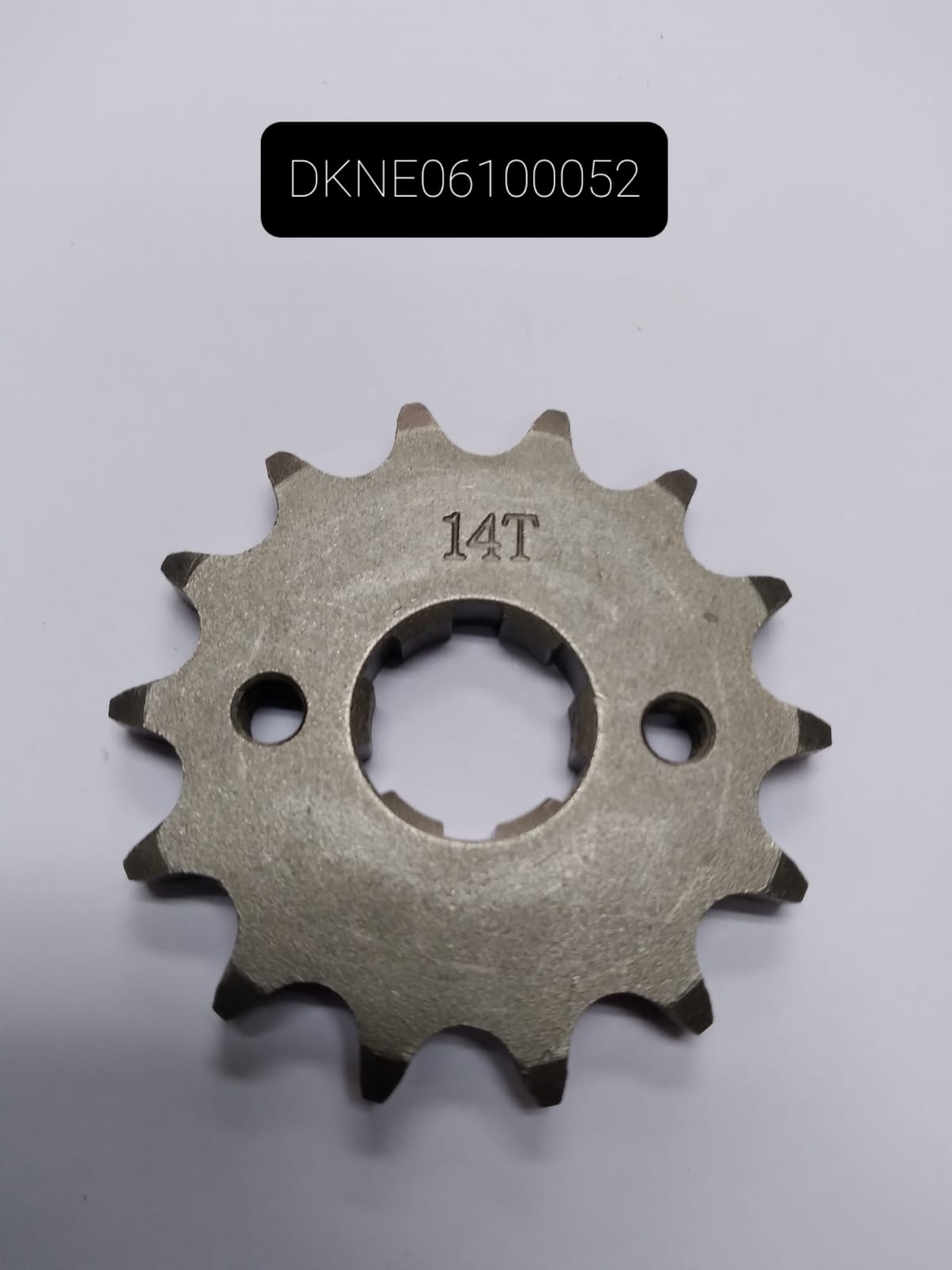 SPROCKET DEL 14T FT-150
