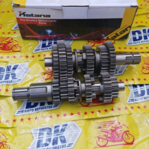 CAJA DE CAMBIO PARA KMF ZX-150L