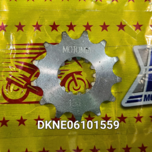 SPROCKET DEL 13T 428 KMF/GXT200