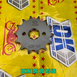 SPROCKET DEL 15T CG125 GEN125