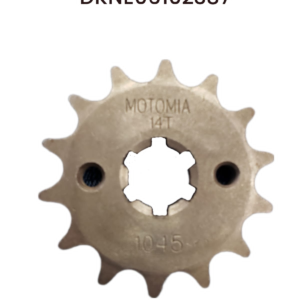 SPROCKET DEL 14T YBR125 MOTOMIA