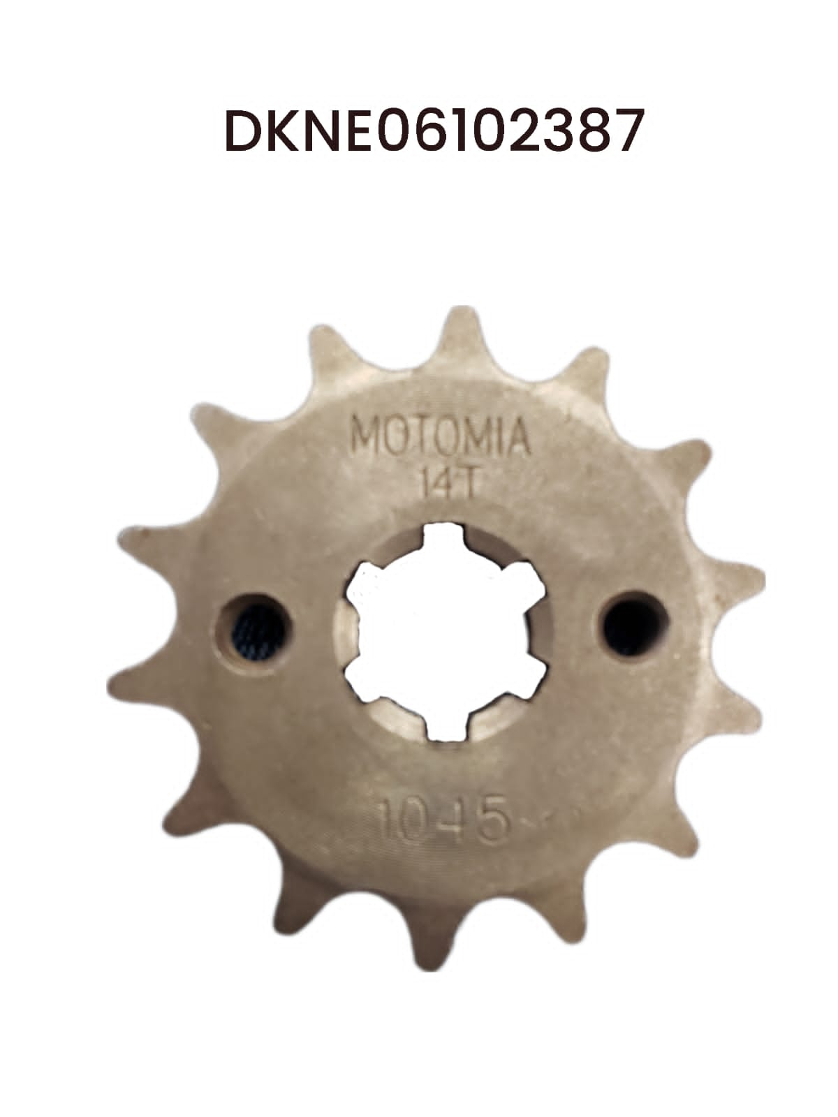 SPROCKET DEL 14T YBR125 MOTOMIA