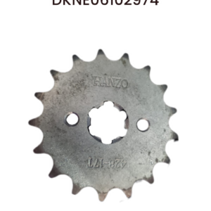 SPROCKET DEL 17T 428 HONDA ET200BROSS/ET150