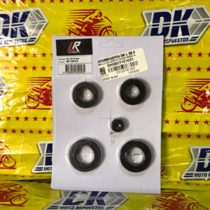 KIT DE SELLO DE ACEITE CG125/150/200