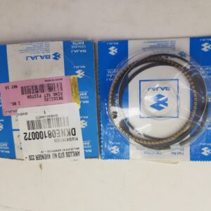 ANILLOS STD KIT AVENGER 220 - 2014