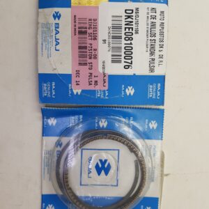 ANILLOS STD KIT PULSAR 180 UG4 2012