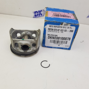 PISTON STD KIT XCD 125 - 2008