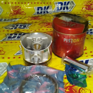KIT DE PISTON GENESIS HJ-125-7 / FT-125 / UM-125 (STD)