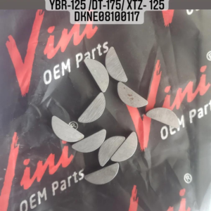 CUÑAS DE MAGNETO YAMAHA YBR-125 / DT-175 / XTZ-125 / CRUX-110 (PAQ 10 UNID)