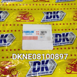 ANILLOS STD KIT YBR125 COJP